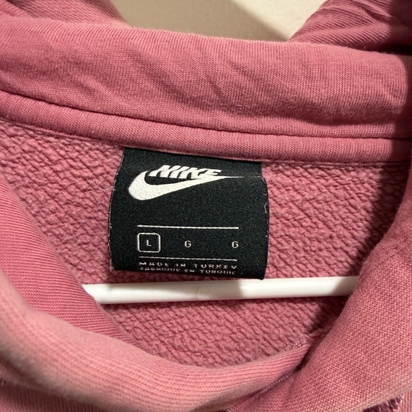Nike Sportswear Drip Hoodie Dessert Rose Men’s Large - Picture 4 of 9